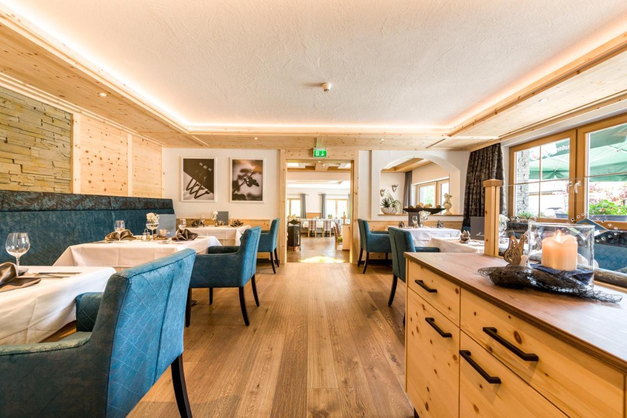Wohlfuehlhotel Berg Heil Holzgau Exteriör bild