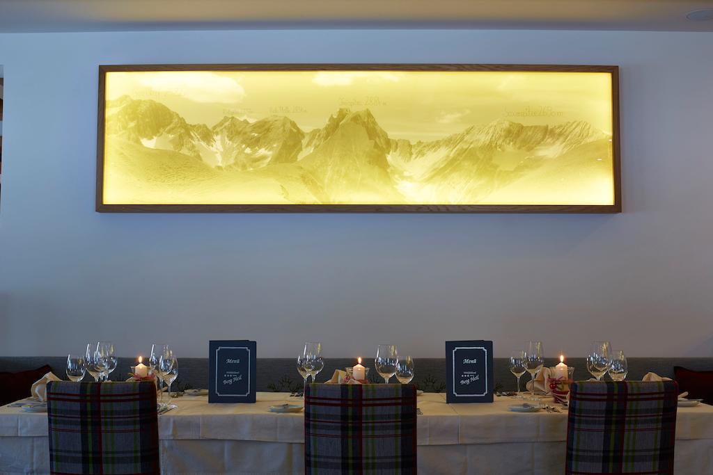 Wohlfuehlhotel Berg Heil Holzgau Exteriör bild